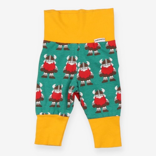 Maxomorra cotton leggings - cotton,