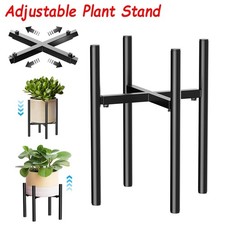 Adjustable Iron Plant Stand