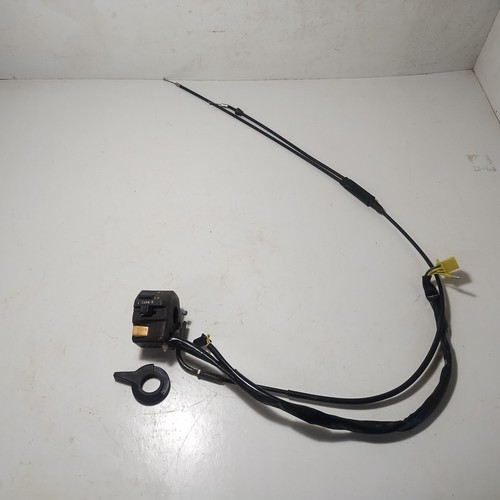 1993 suzuki vx800 left - suzuki,