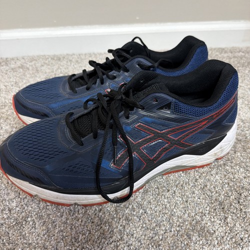 Asics gel foundation shoes - 12,