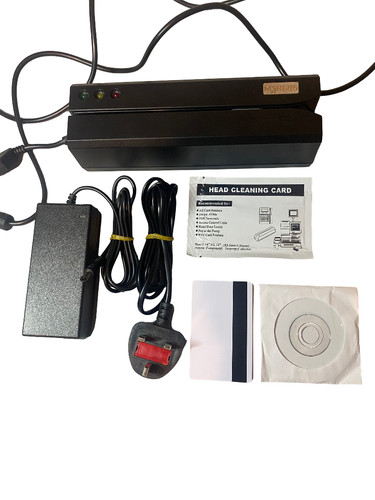 Msr606 magnetic stripe card - magnetic,