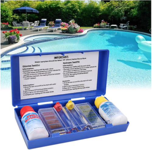 1pc chlorine water - 1pc,