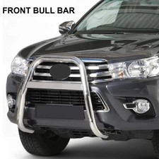 Front A-Bar 63mm Stainless