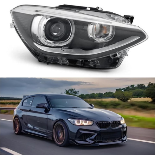 Xenon led drl - led,
