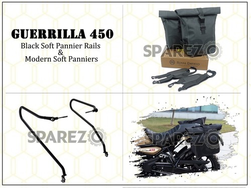 Royal enfield guerrilla 450 - royal,