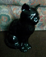 SYLVAC 1950s  GLOSS BLACK CAT