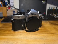 Nikon FM2N 35mm SLR Film