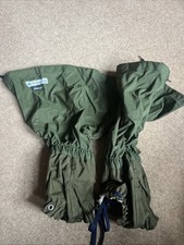 Green Cyclone Waterproof Hiking Gaiters from The Climbers Shop Ambleside