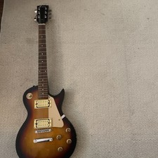 Encore Les Paul Sunburst