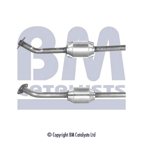 Catalytic converter fit - converter, +