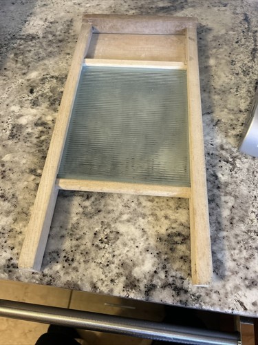 Washboard vintage victory - vintage, no