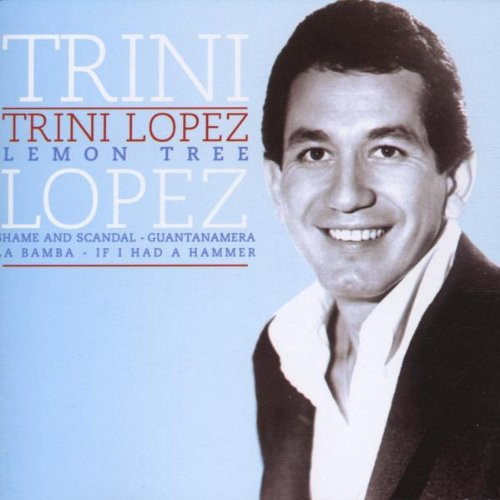 Lemon tree lopez trini - tree, cd