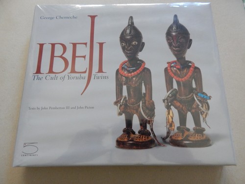 Africa ibeji the cult - africa,