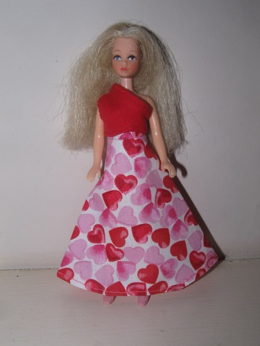 Ooak valentines repro gail - ooak,