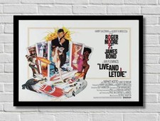 James Bond 007 Live And Let
