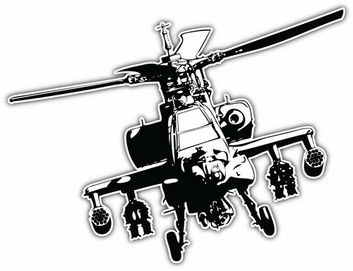 Boeing apache helicopter - boeing,