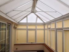 Energy saving conservatory - saving,