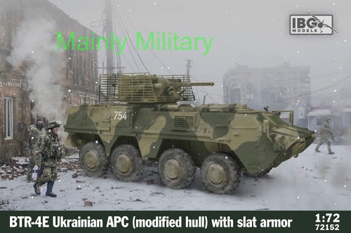 Ibg models btr 4e - ibg, btr-4e