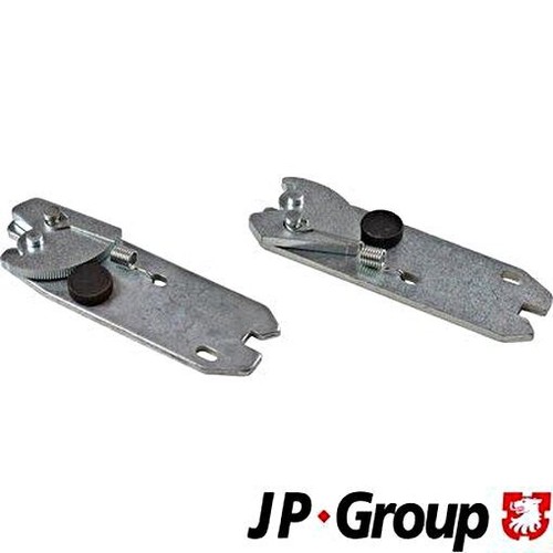 Adjuster set drum brake - set, jp