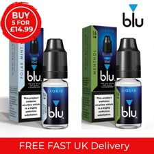 Blu Pro E-Liquid 10ml Refills