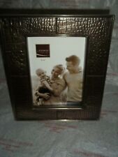 GENESIS FINE ARTS BRONZE CLASSIC FRAME 7 X 5 NN008 BNIB VERY RARE