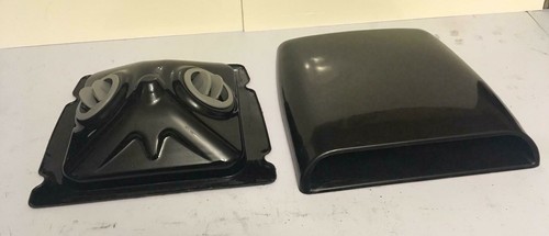 Universal roof scoop air vent - universal,