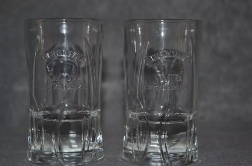Zubrowka shot glasses - zubrowka,