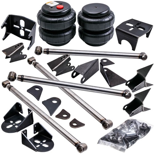 Weld triangulated link - triangulated,
