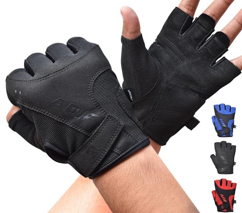 Aqf weight lifting gloves - aqf,