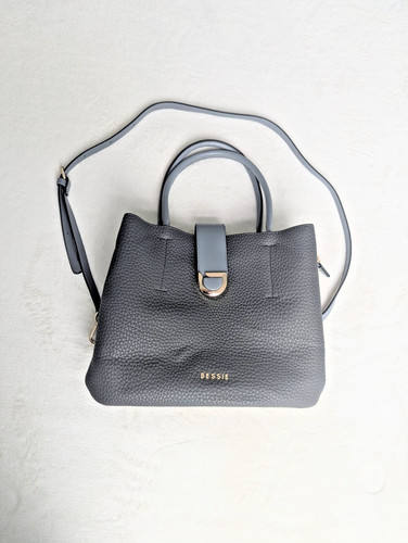 Bessie london black grey - bessie, &