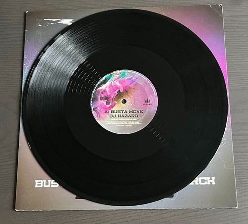 Hazard busta move - dj,