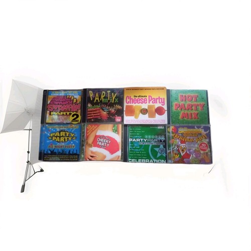 Party cds joblot bundle lot - cds,