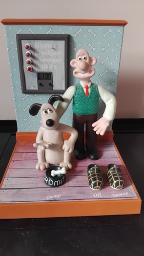 Wallace gromit wesco - gromit,