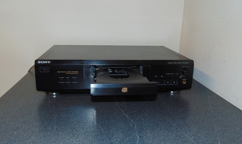 Sony cdp xe530 compact - sony, disc