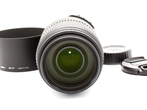 Near mint nikon s dx - af-s,