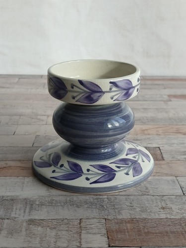 Vintage jersey pottery purple - pottery,