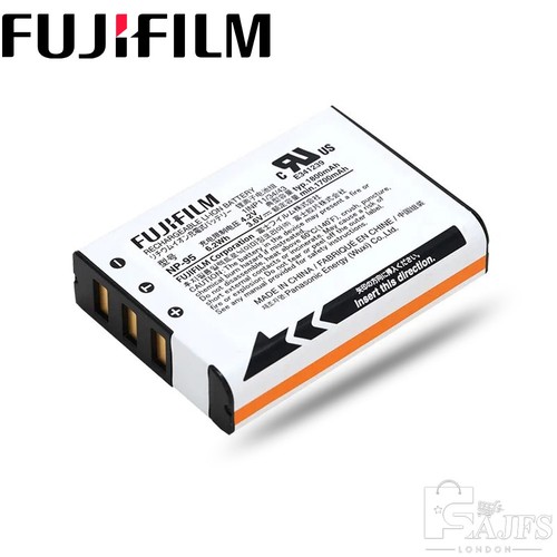 Genuine battery fujifilm - np-95,