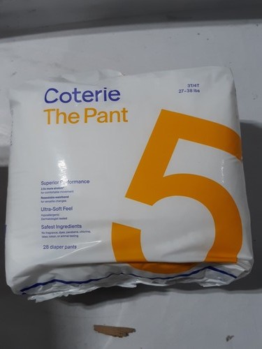 Coterie the pant - pant, diaper
