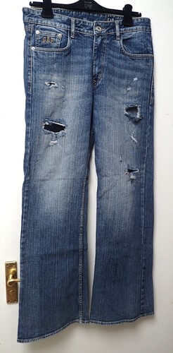 Gap men 34x34 distressed - 34x34,