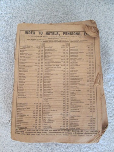 Vintage 1914 original - vintage, ?