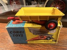 Corgi 51 Massey Ferguson 30