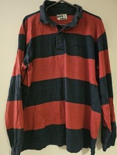 Adidas Red and Navy Vintage