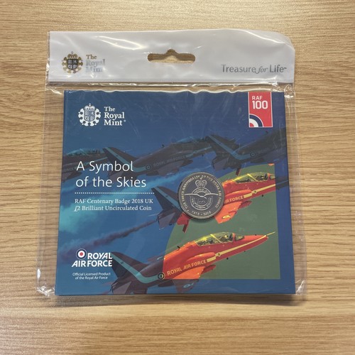 The royal mint raf - mint,