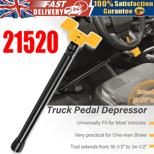 21520 truck brake pedal - brake,