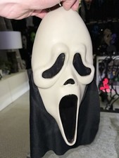 Scream Ghost Face costume HN