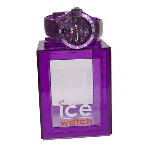 Ice watch jelly purple - jelly,