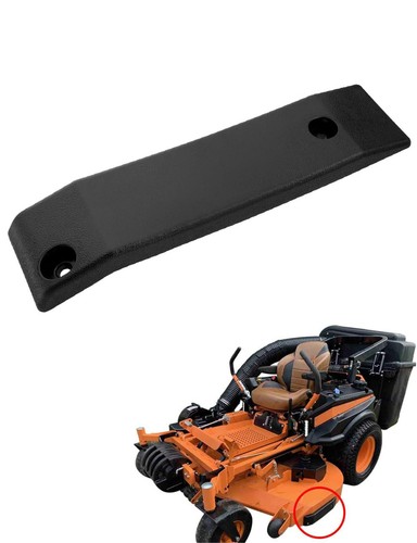 Lawn mower deck wear - mower, fits