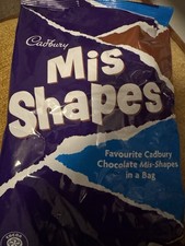 Cadbury Misshapes 750g Bag