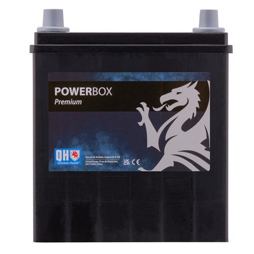 Starter battery 055 38ah 340a - battery,