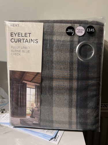 Next eyelet blue - next,